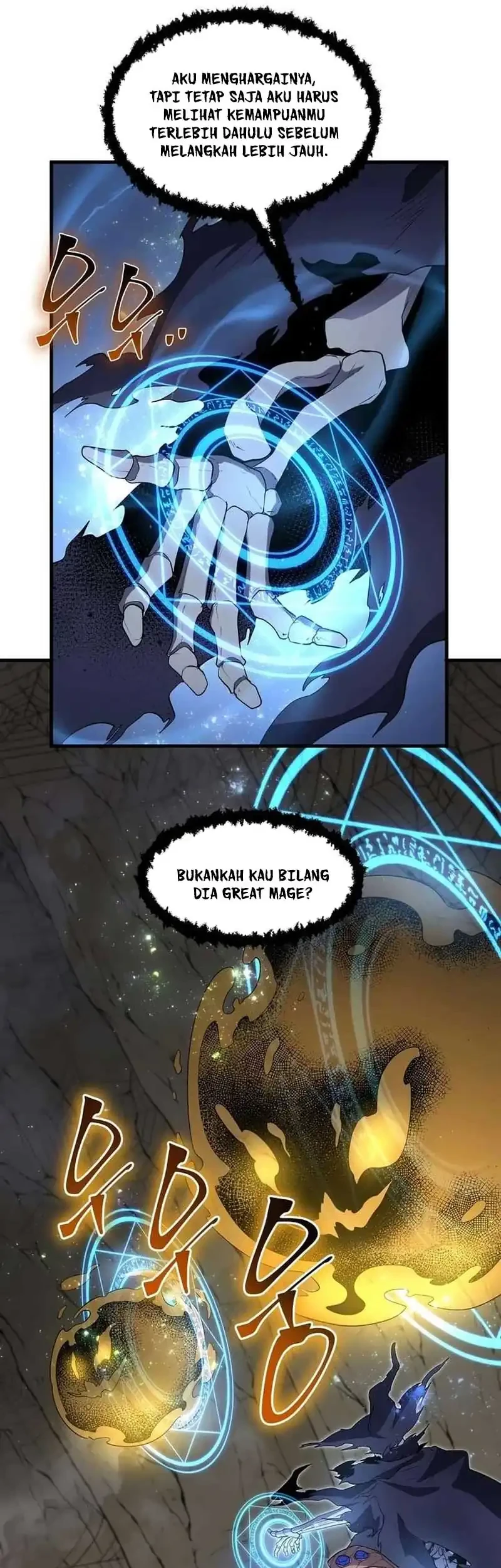 Leveling Up with Skills Chapter 135 Gambar 22