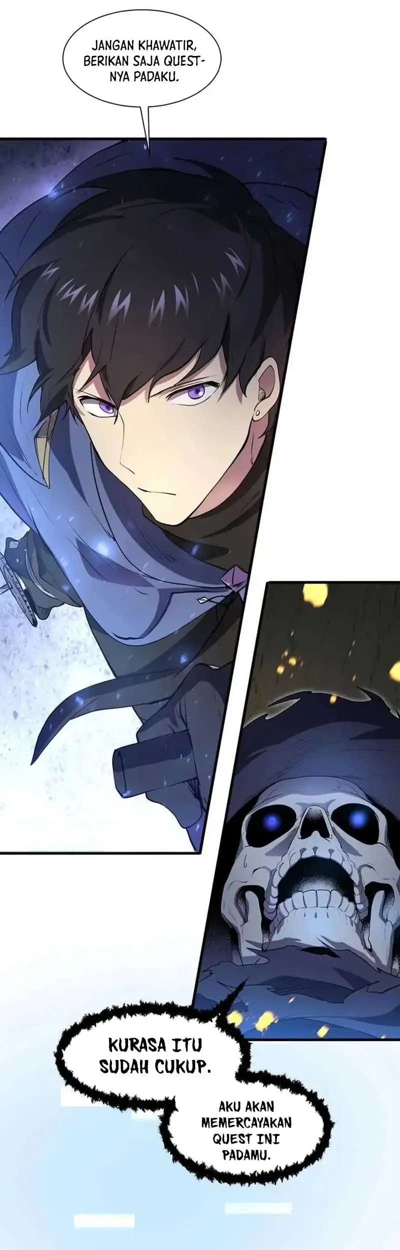 Leveling Up with Skills Chapter 135 Gambar 26