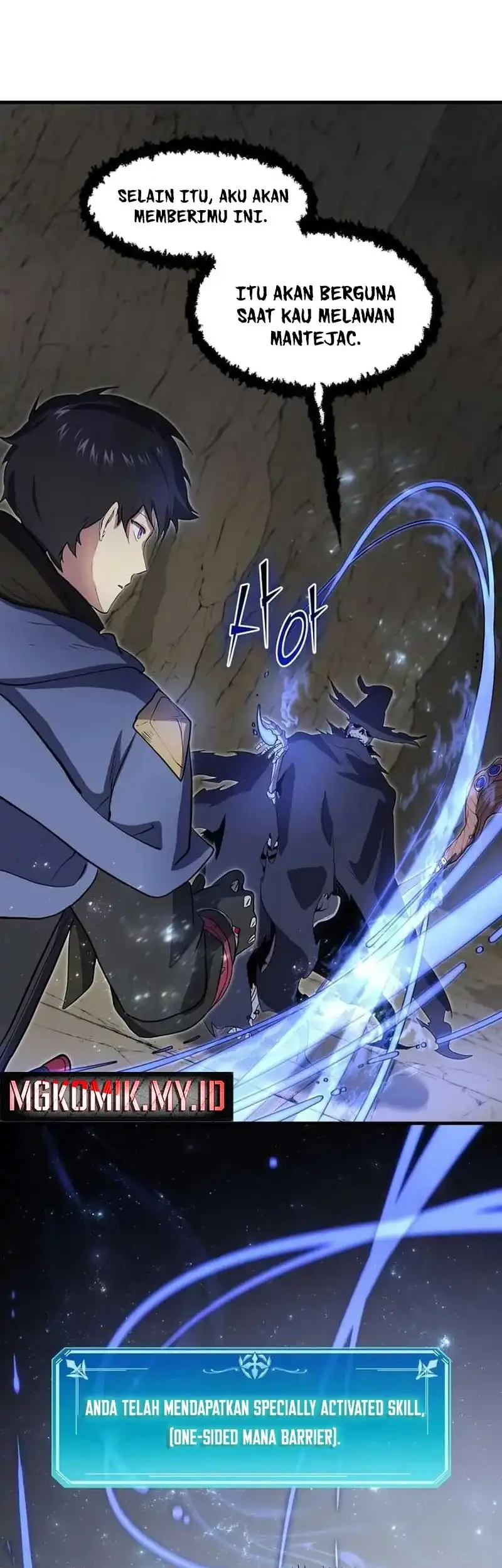 Leveling Up with Skills Chapter 135 Gambar 28