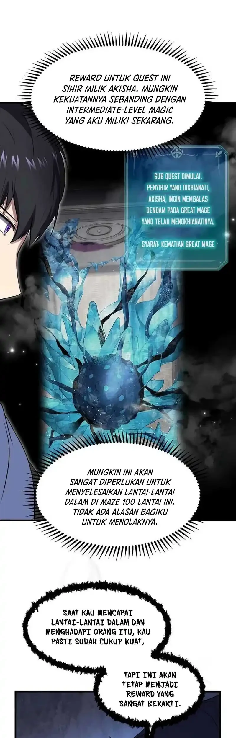 Leveling Up with Skills Chapter 135 Gambar 30