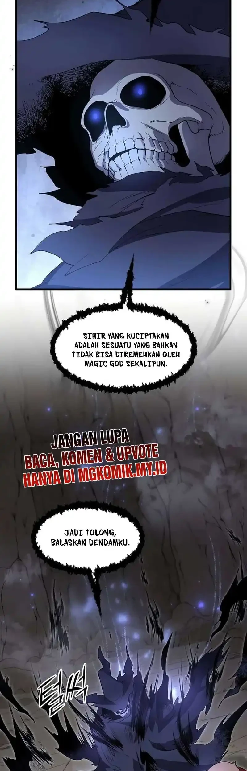 Leveling Up with Skills Chapter 135 Gambar 31