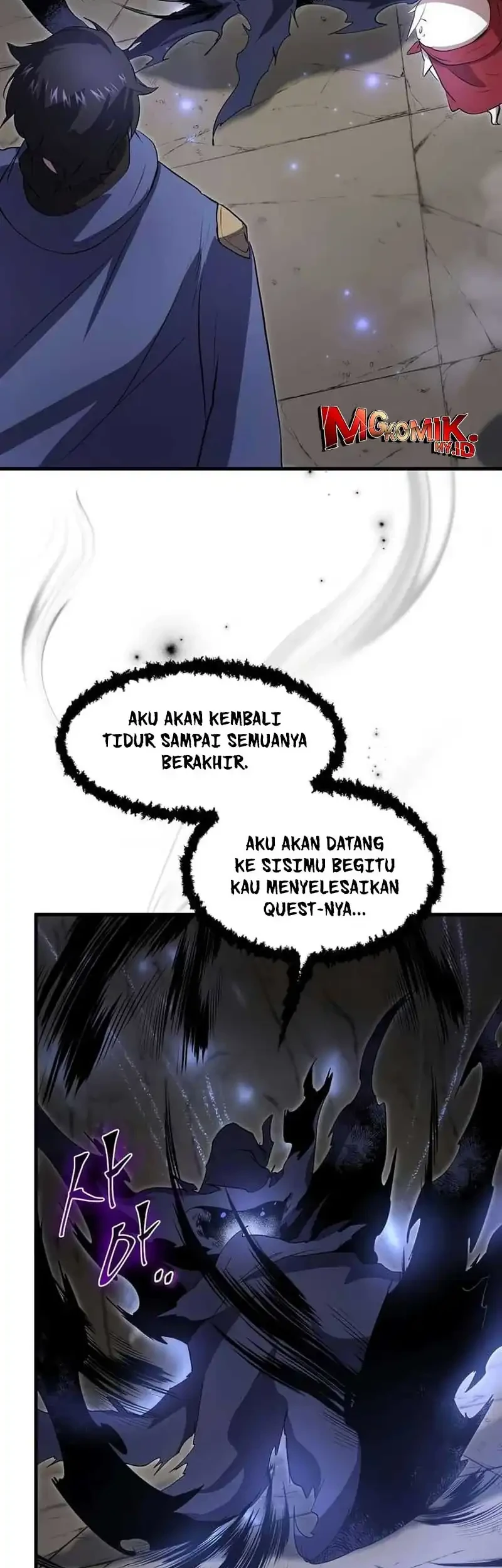 Leveling Up with Skills Chapter 135 Gambar 32