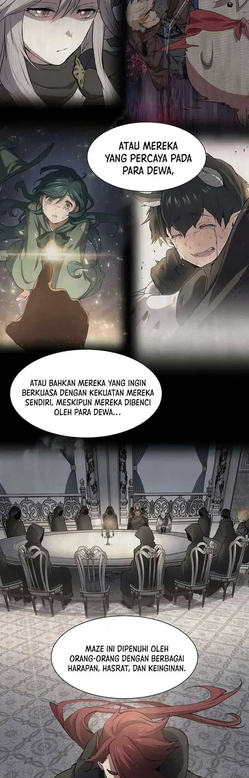 Leveling Up with Skills Chapter 135 Gambar 35