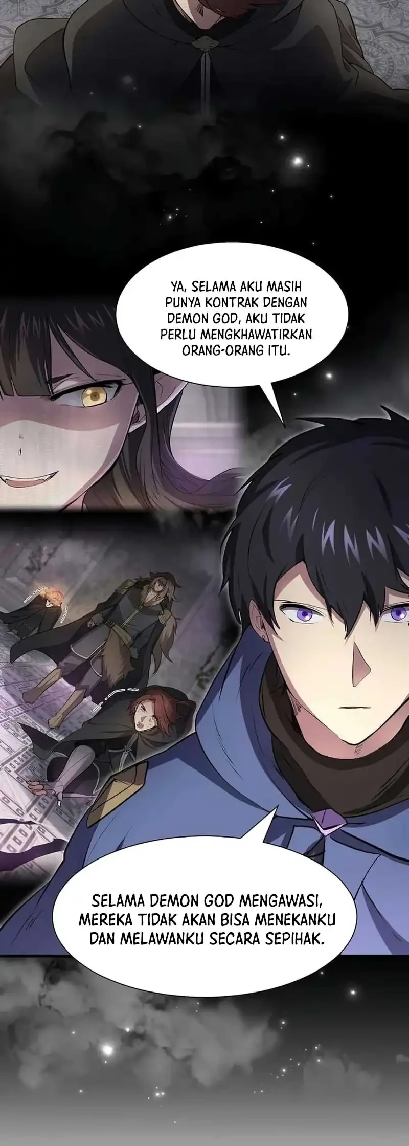 Leveling Up with Skills Chapter 135 Gambar 36