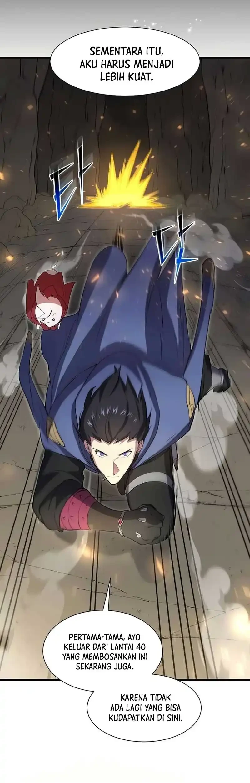 Leveling Up with Skills Chapter 135 Gambar 37