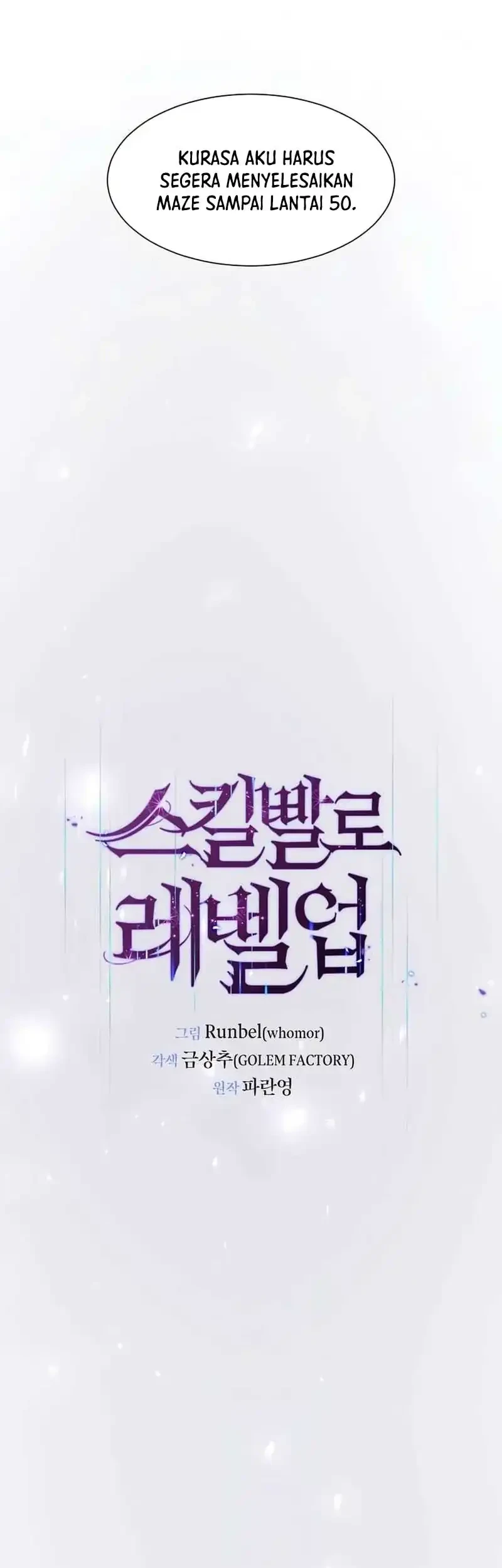 Leveling Up with Skills Chapter 135 Gambar 39