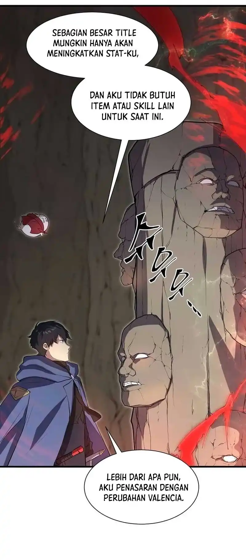 Leveling Up with Skills Chapter 135 Gambar 44