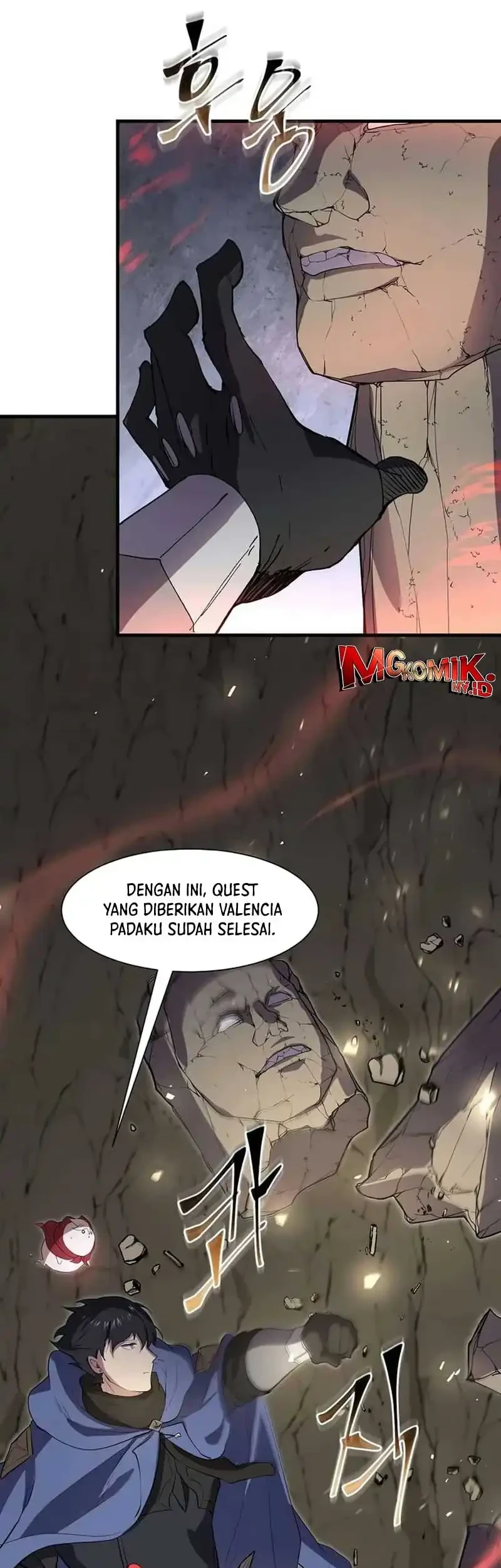 Leveling Up with Skills Chapter 135 Gambar 45