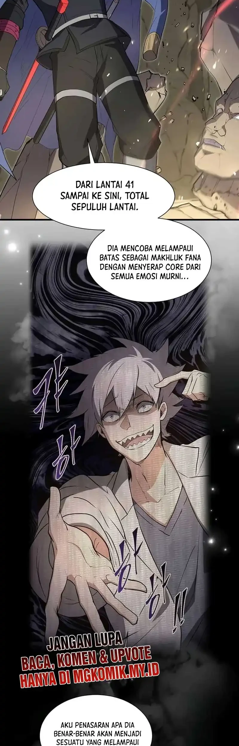 Leveling Up with Skills Chapter 135 Gambar 46