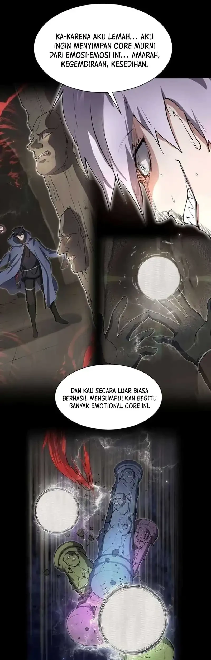 Leveling Up with Skills Chapter 135 Gambar 50