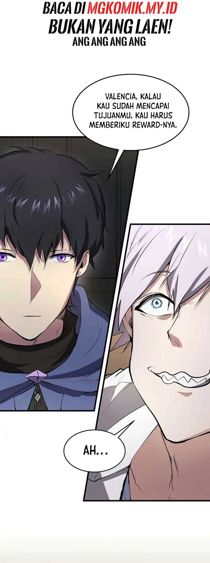 Leveling Up with Skills Chapter 135 Gambar 55