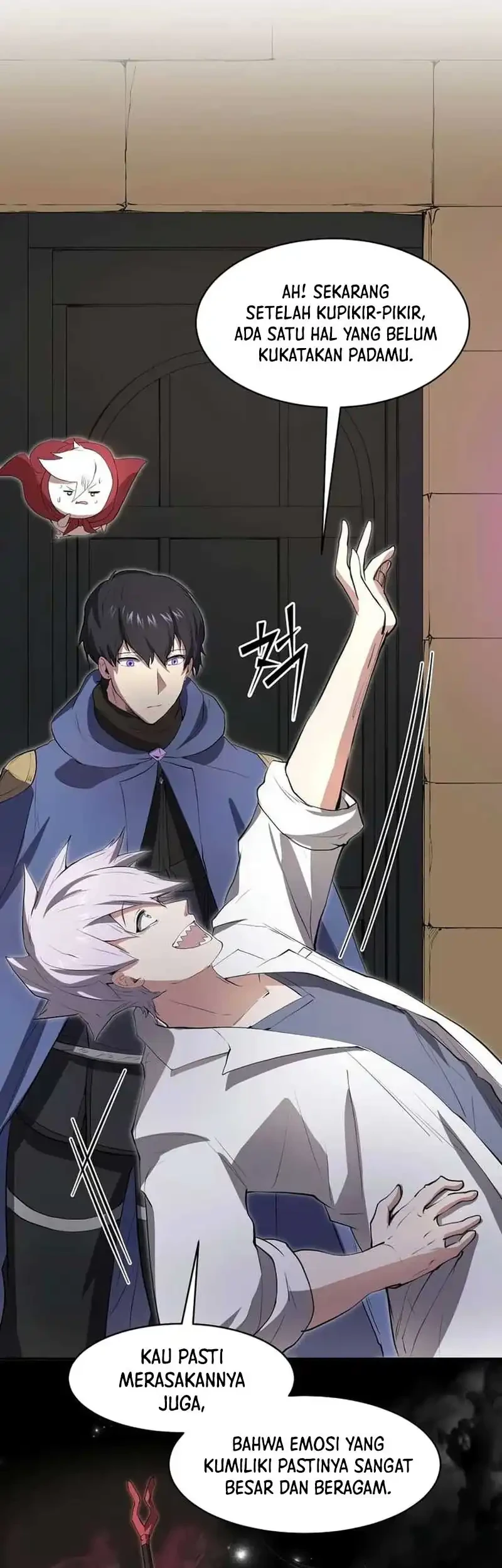 Leveling Up with Skills Chapter 135 Gambar 56