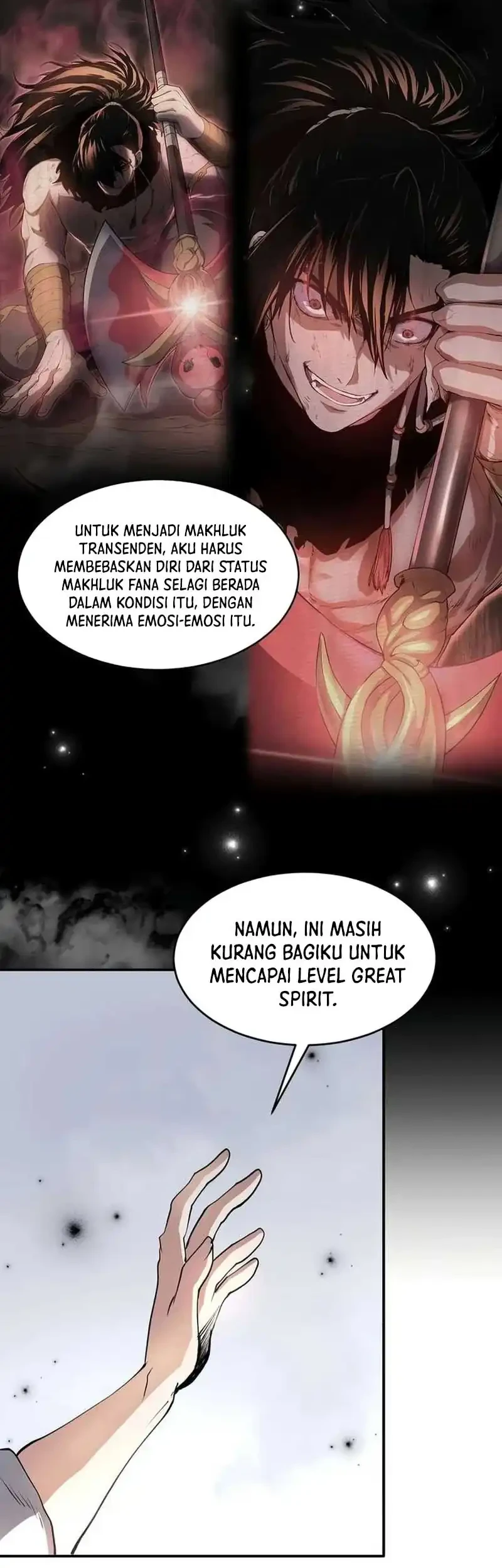 Leveling Up with Skills Chapter 135 Gambar 57