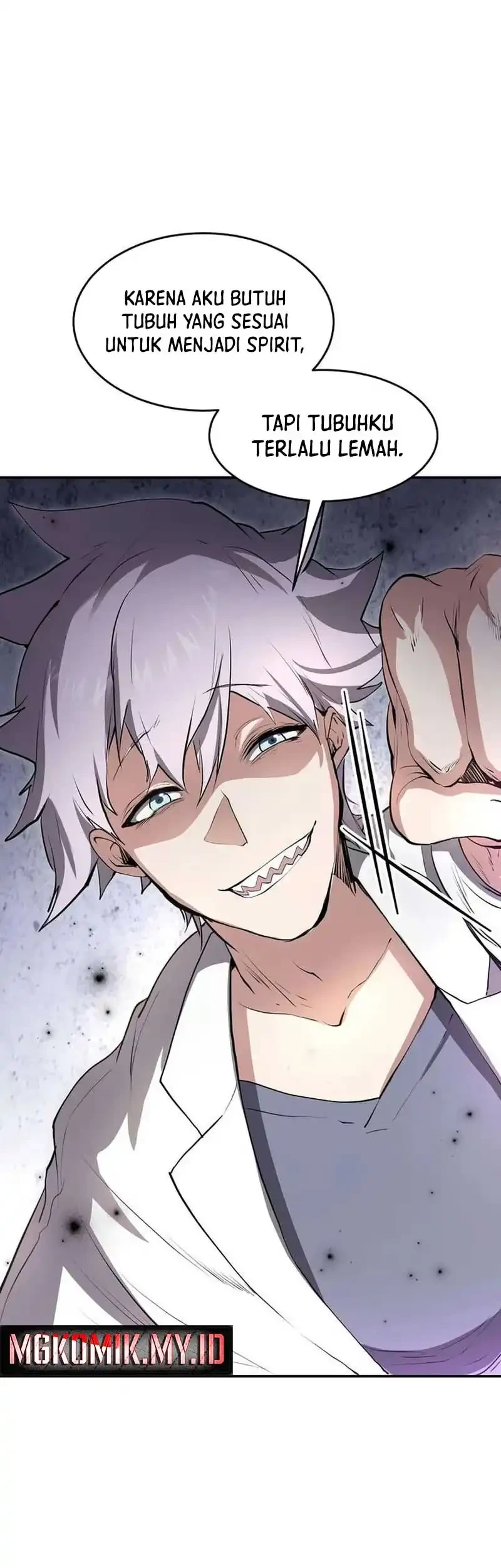 Leveling Up with Skills Chapter 135 Gambar 58