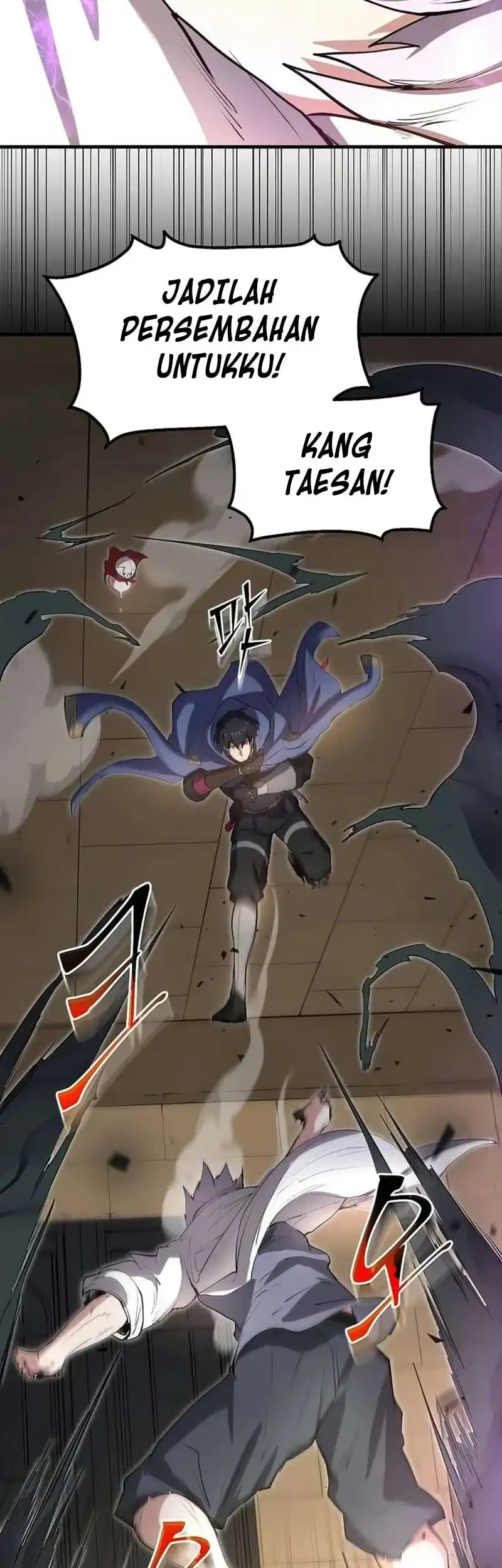 Leveling Up with Skills Chapter 135 Gambar 61