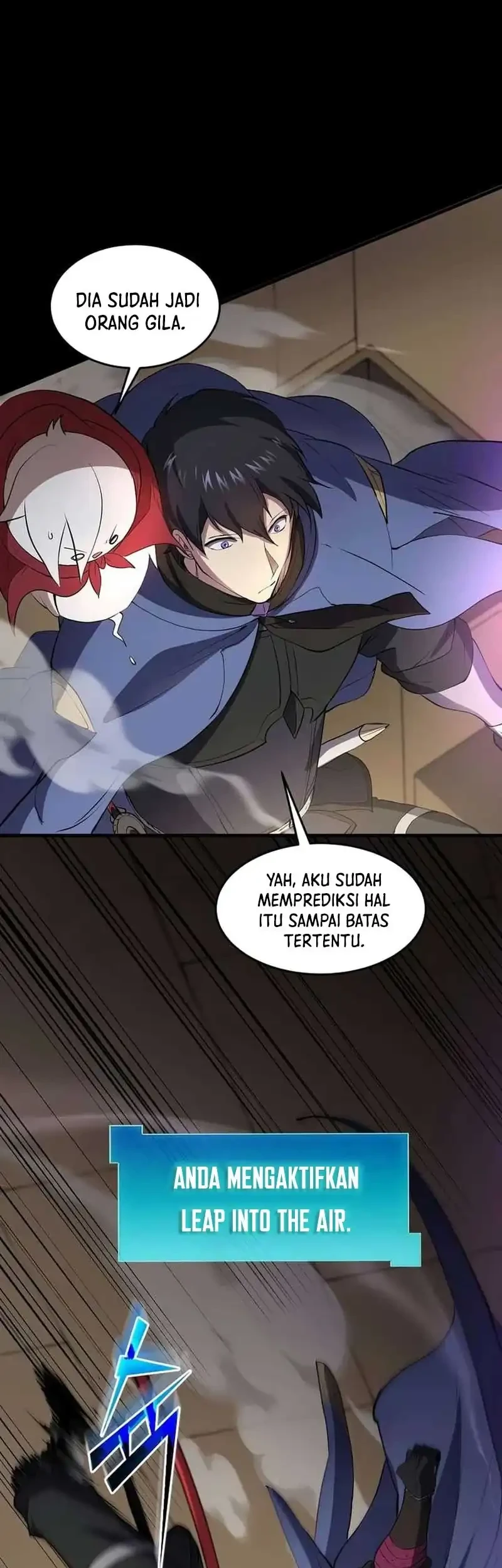 Leveling Up with Skills Chapter 135 Gambar 63