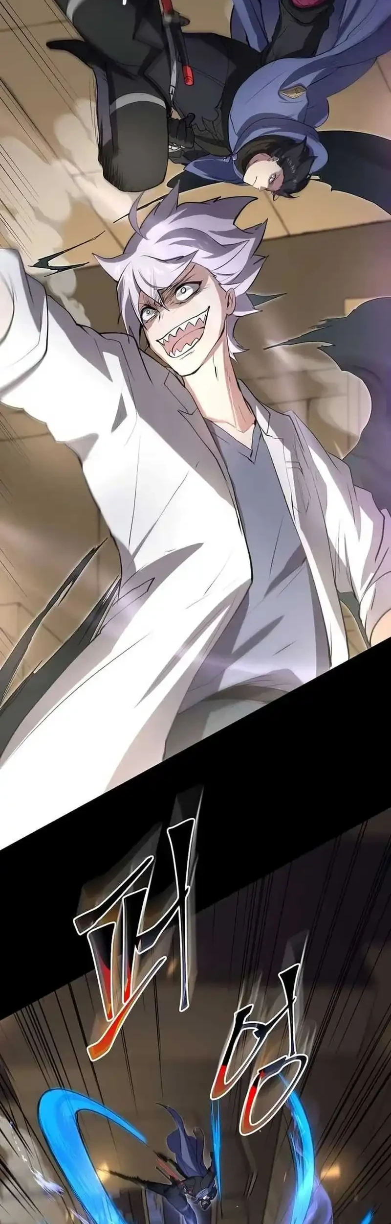 Leveling Up with Skills Chapter 135 Gambar 64