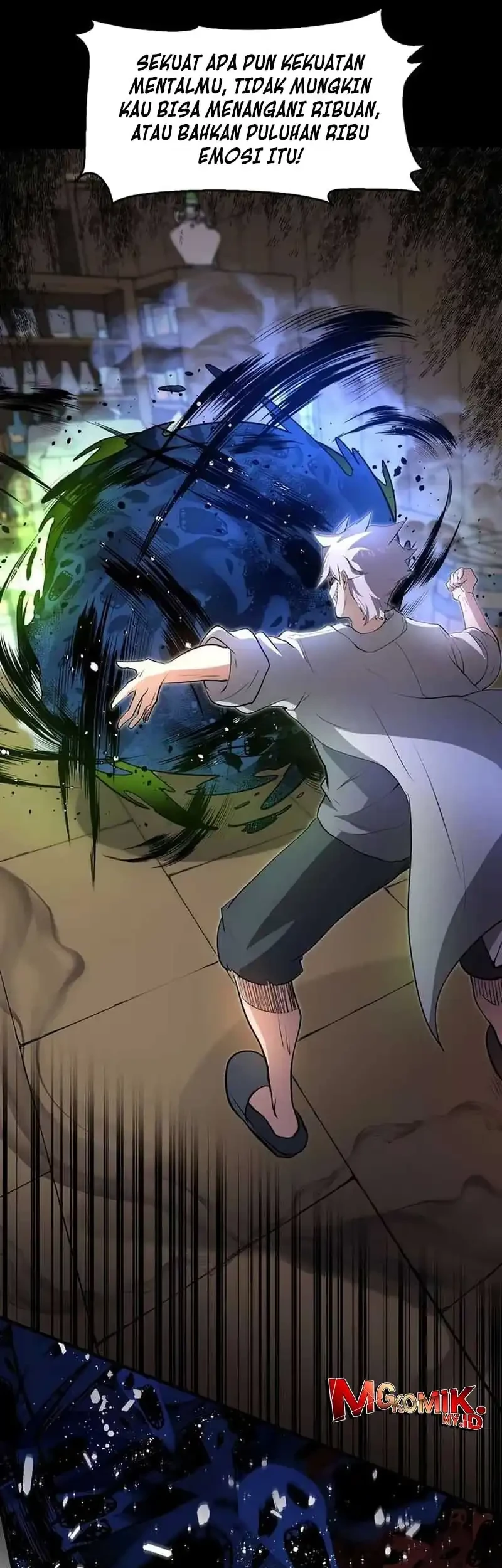 Leveling Up with Skills Chapter 135 Gambar 71