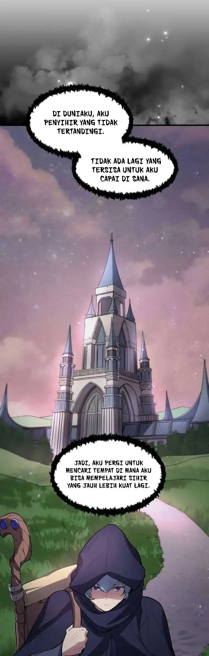 Leveling Up with Skills Chapter 135 Gambar 8