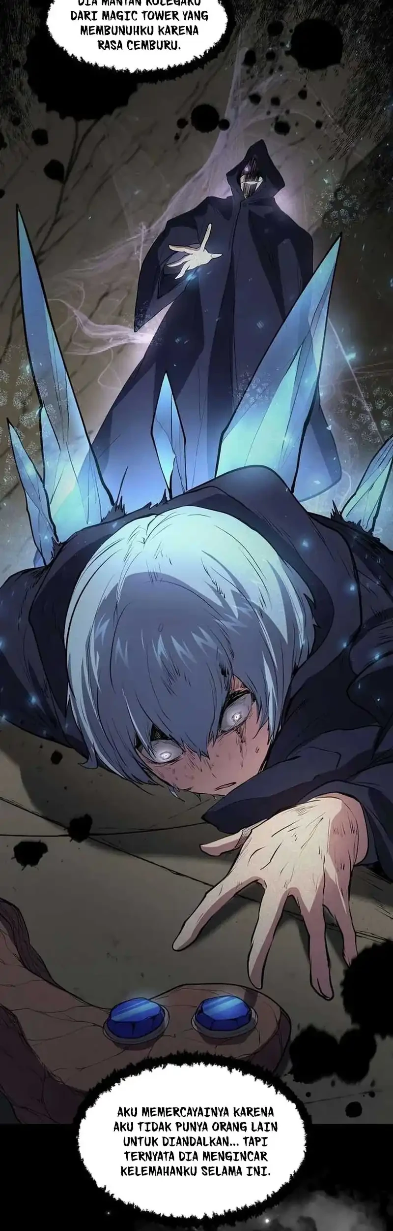 Leveling Up with Skills Chapter 135 Gambar 13