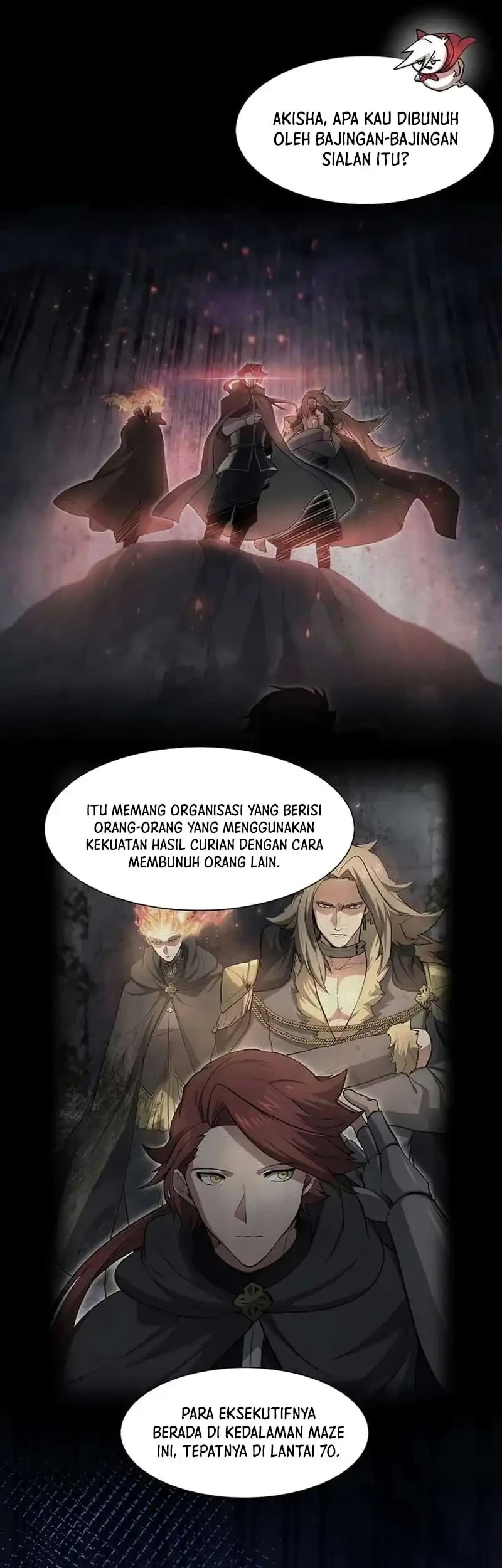 Leveling Up with Skills Chapter 135 Gambar 17