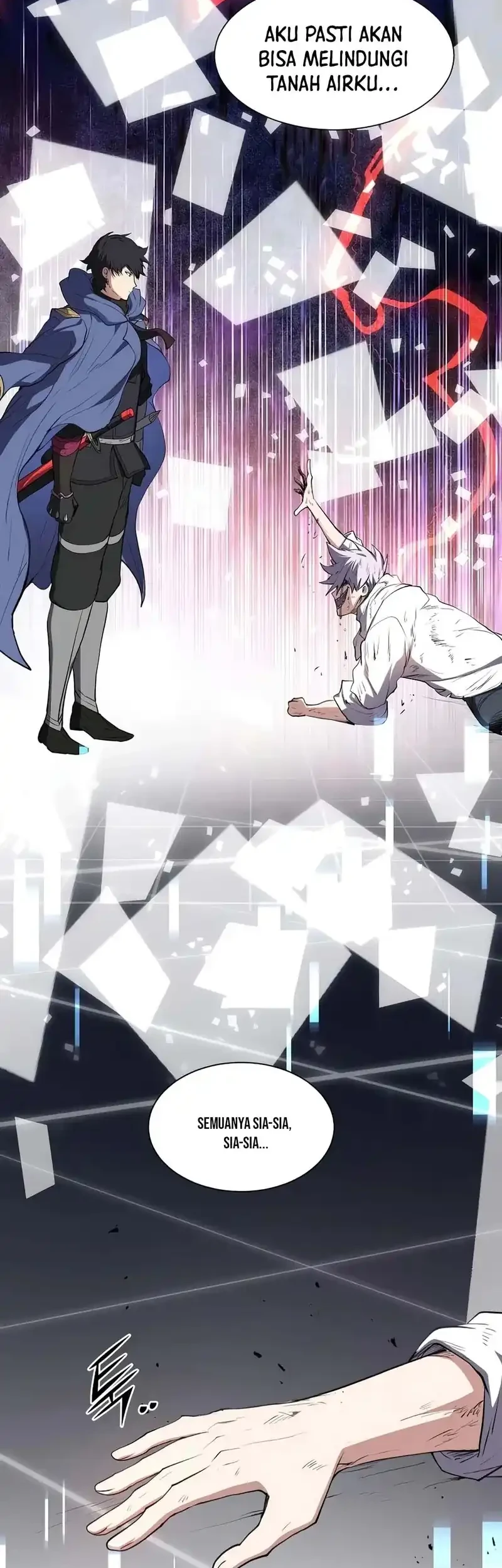 Leveling Up with Skills Chapter 136 Gambar 22