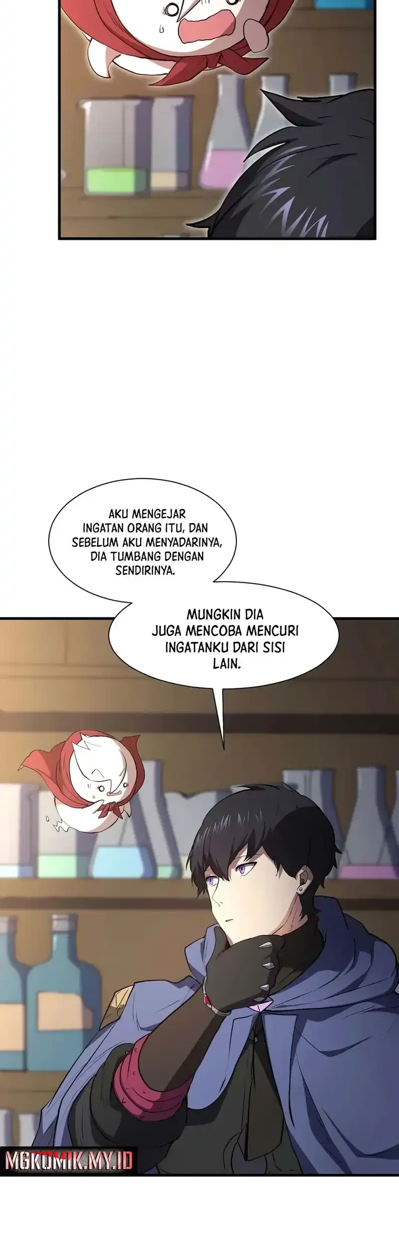 Leveling Up with Skills Chapter 136 Gambar 27