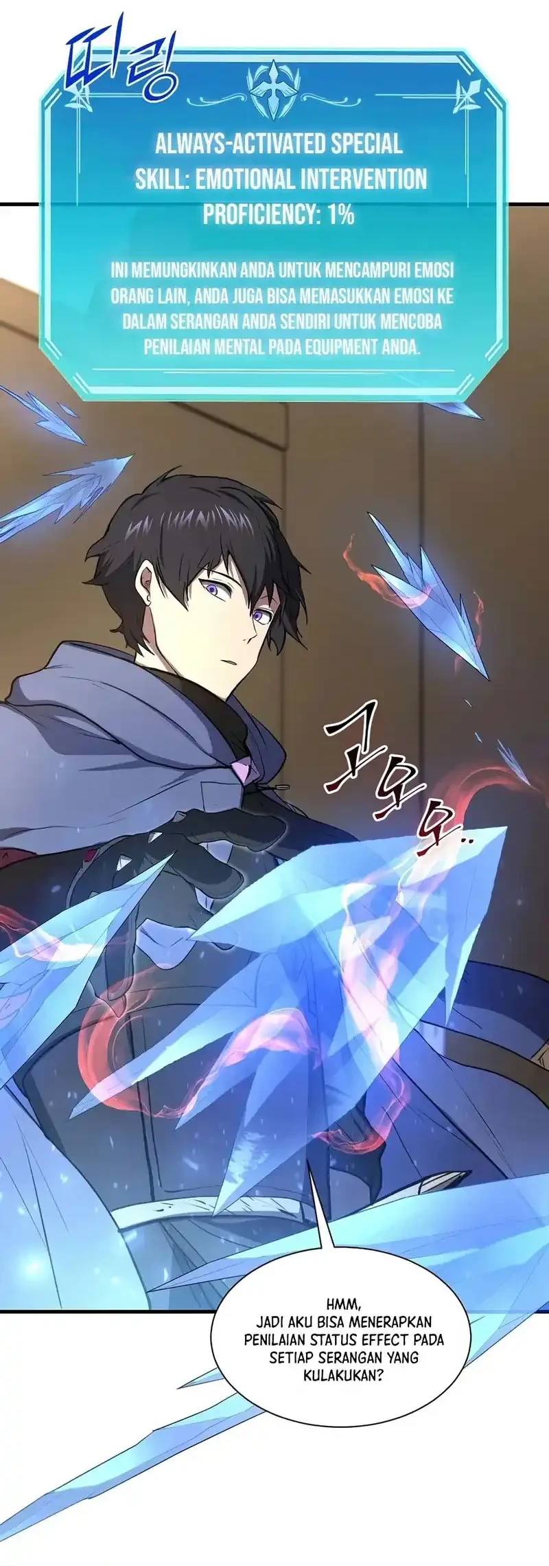 Leveling Up with Skills Chapter 136 Gambar 33