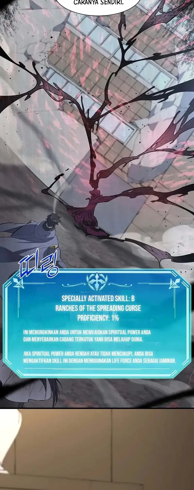 Leveling Up with Skills Chapter 136 Gambar 35