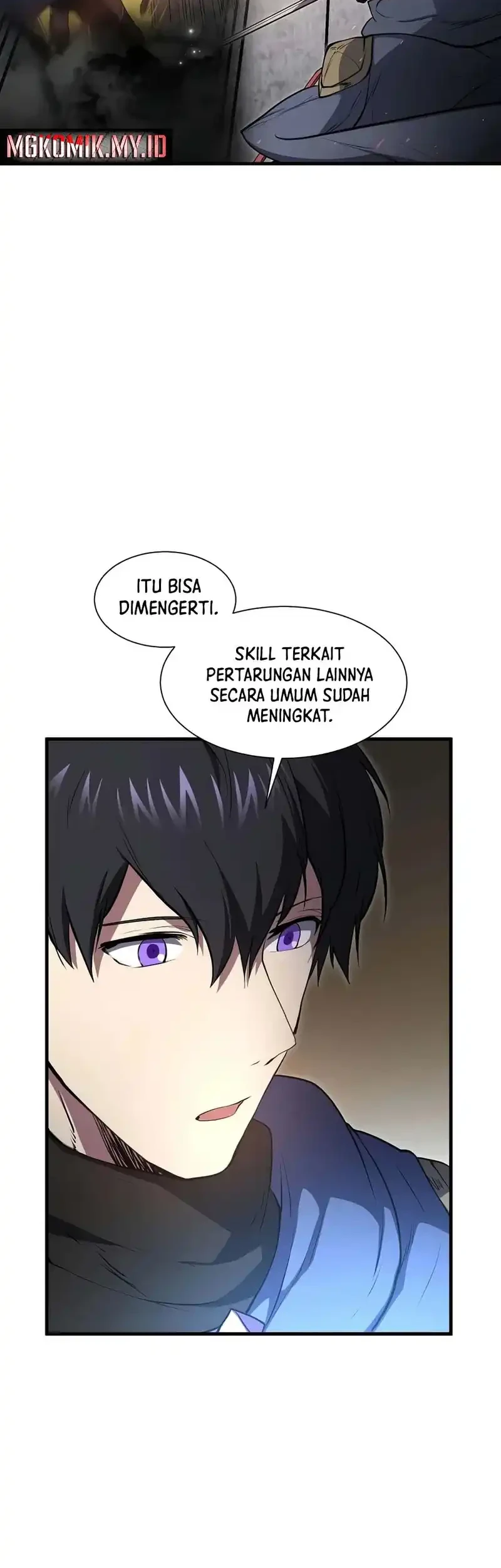 Leveling Up with Skills Chapter 136 Gambar 37