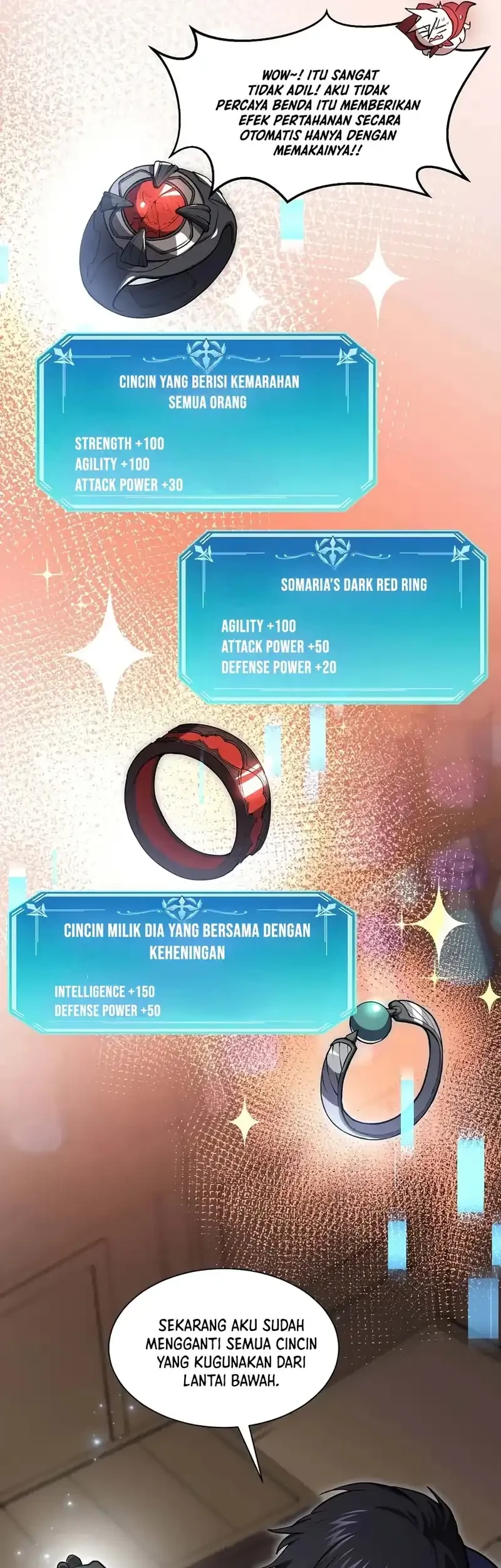 Leveling Up with Skills Chapter 136 Gambar 42