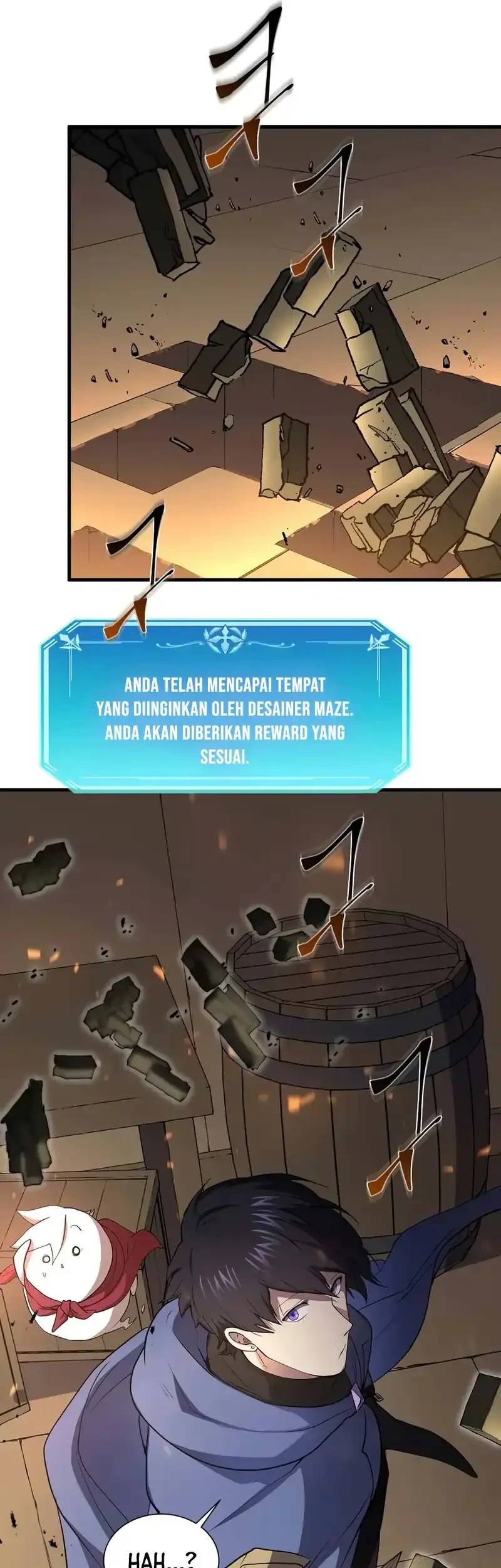 Leveling Up with Skills Chapter 136 Gambar 48