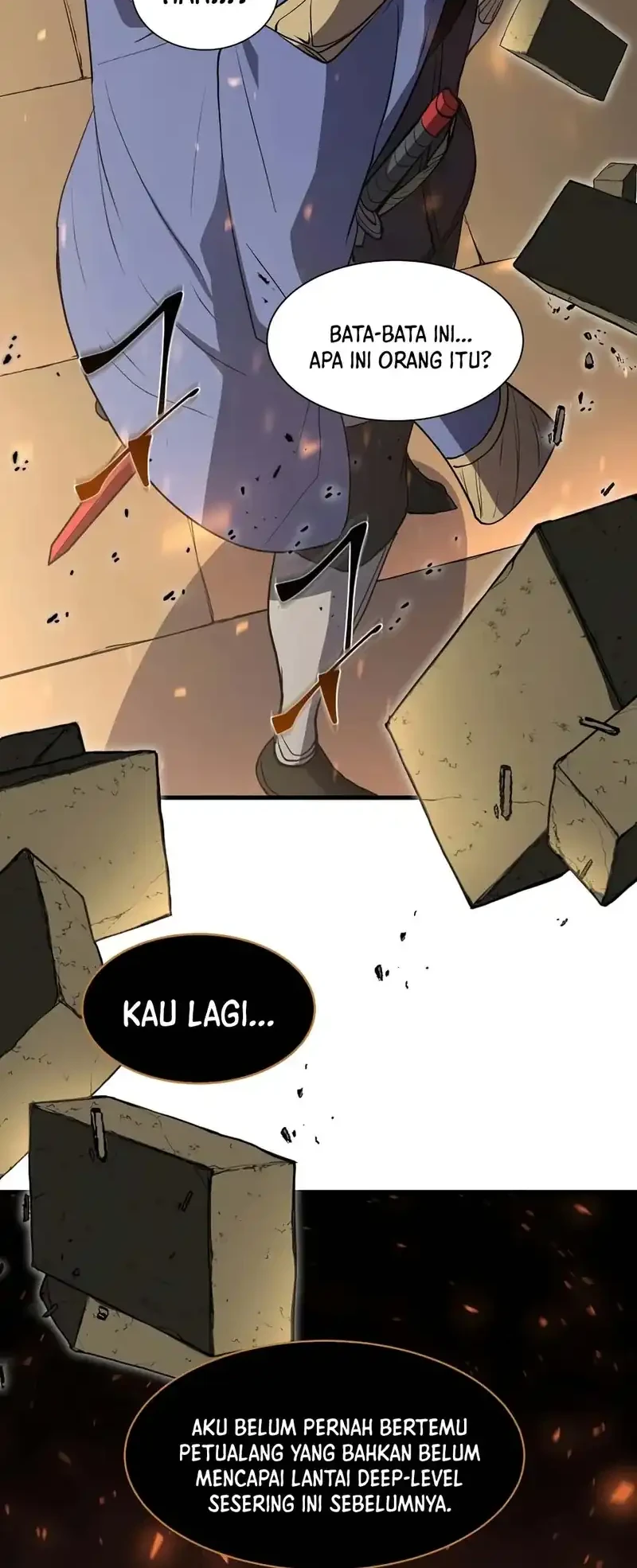 Leveling Up with Skills Chapter 136 Gambar 49