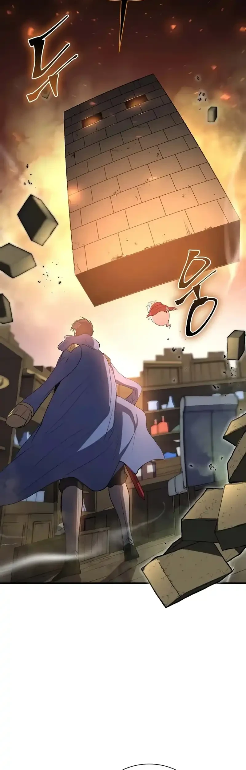 Leveling Up with Skills Chapter 136 Gambar 50