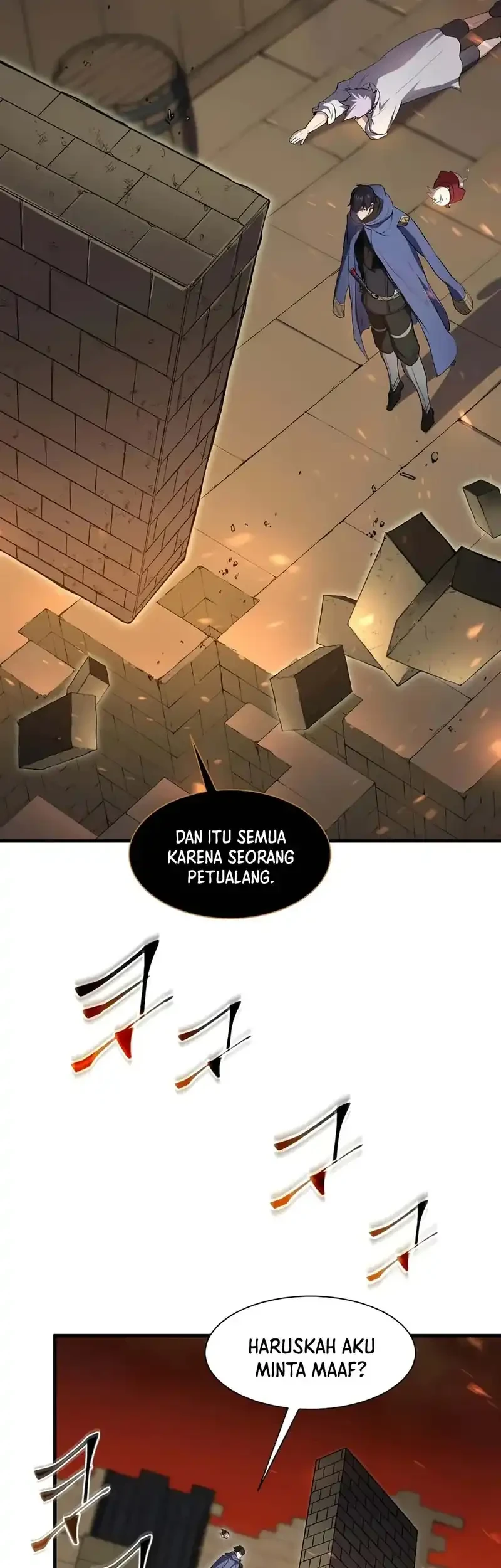 Leveling Up with Skills Chapter 136 Gambar 52