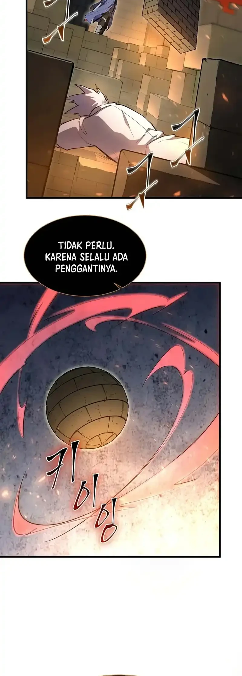 Leveling Up with Skills Chapter 136 Gambar 53