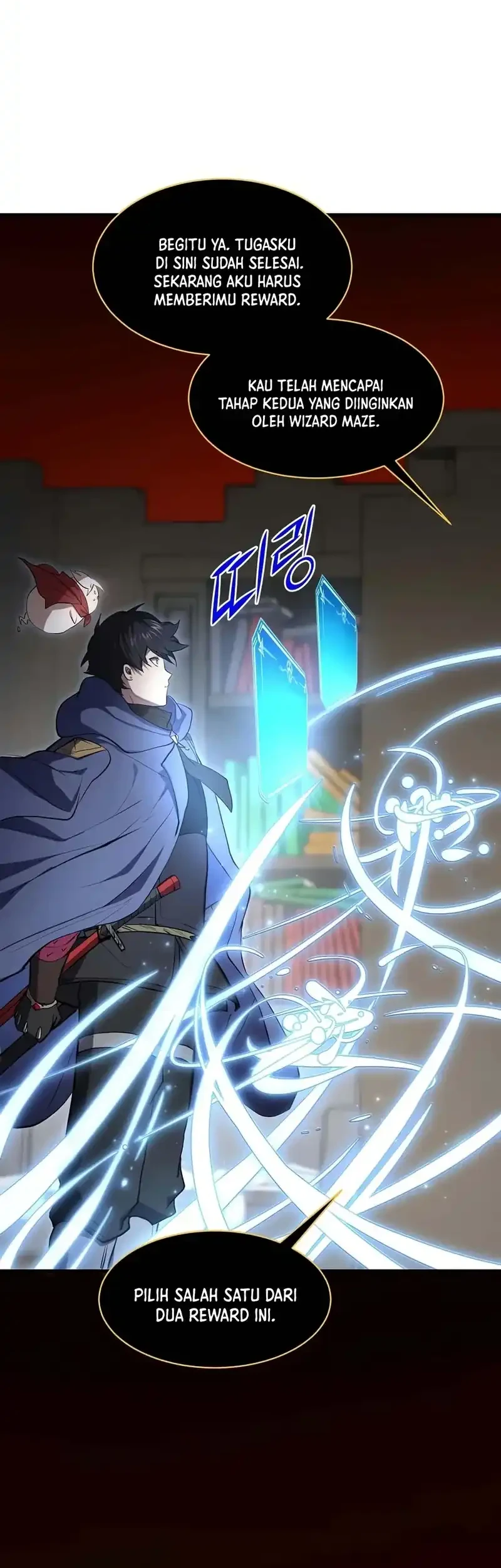 Leveling Up with Skills Chapter 136 Gambar 57