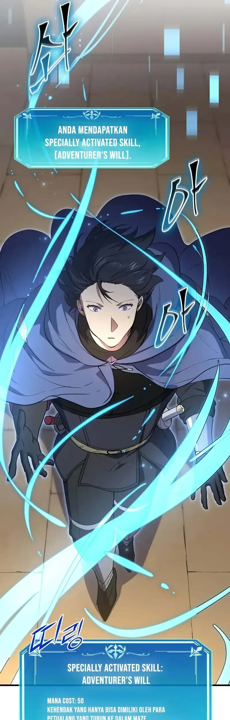 Leveling Up with Skills Chapter 136 Gambar 62