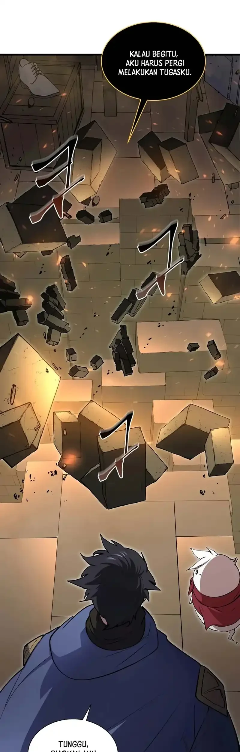 Leveling Up with Skills Chapter 136 Gambar 64