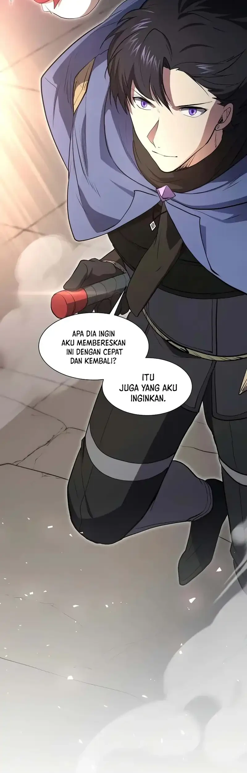 Leveling Up with Skills Chapter 136 Gambar 77