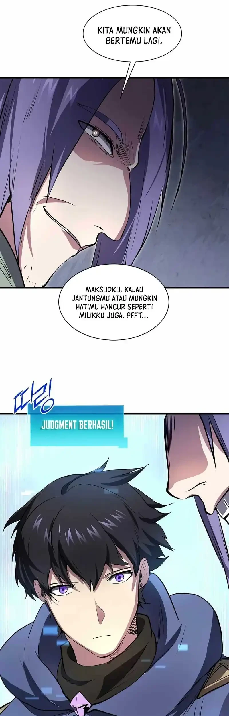 Leveling Up with Skills Chapter 137 Gambar 21