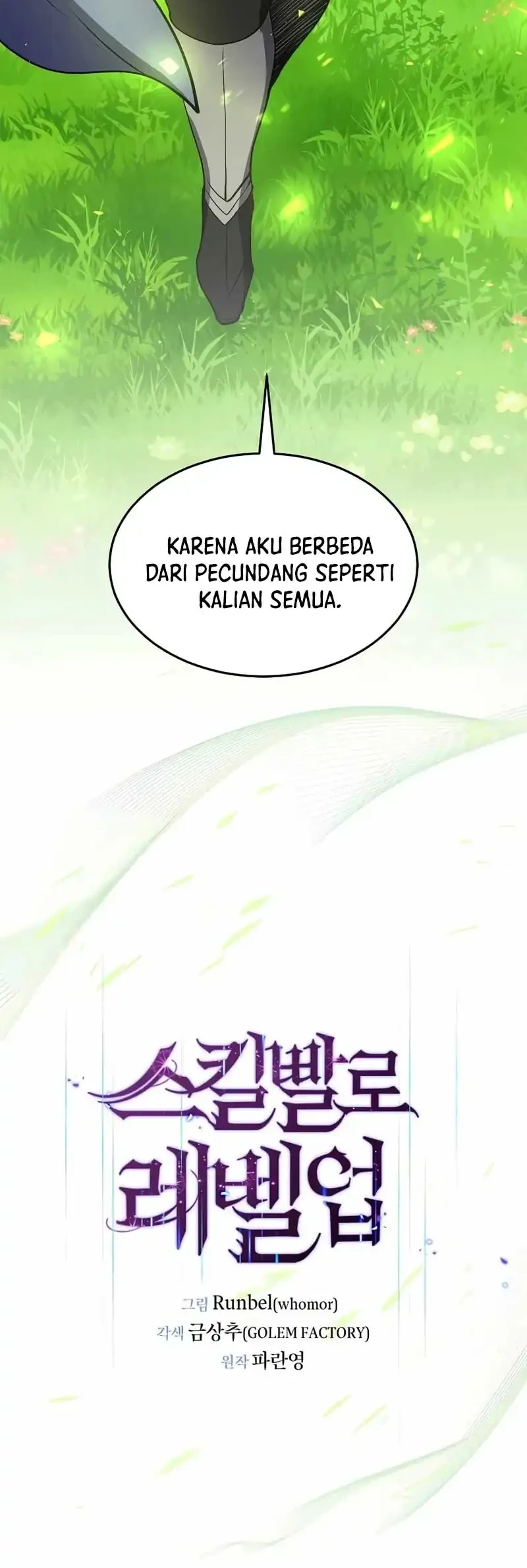 Leveling Up with Skills Chapter 137 Gambar 24