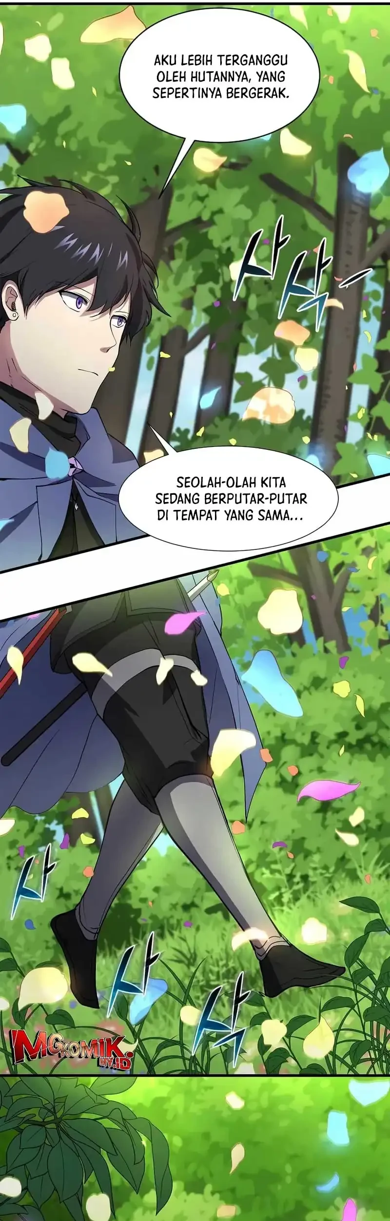 Leveling Up with Skills Chapter 137 Gambar 27