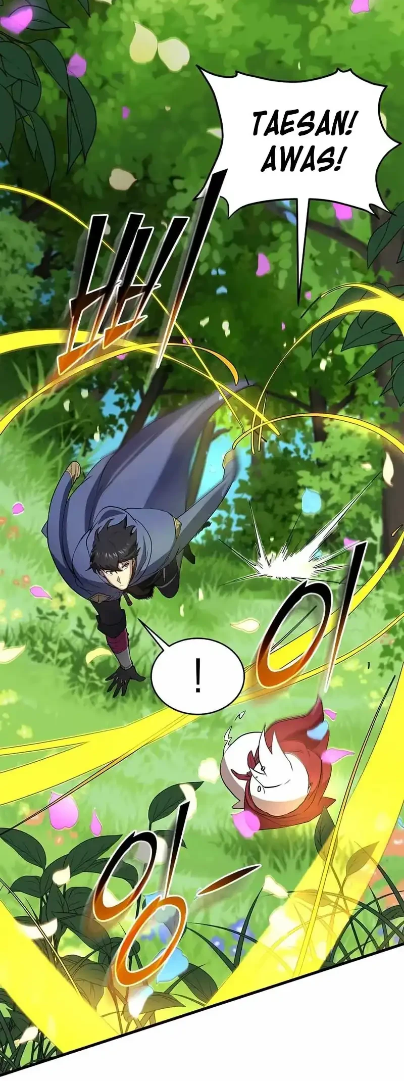 Leveling Up with Skills Chapter 137 Gambar 28