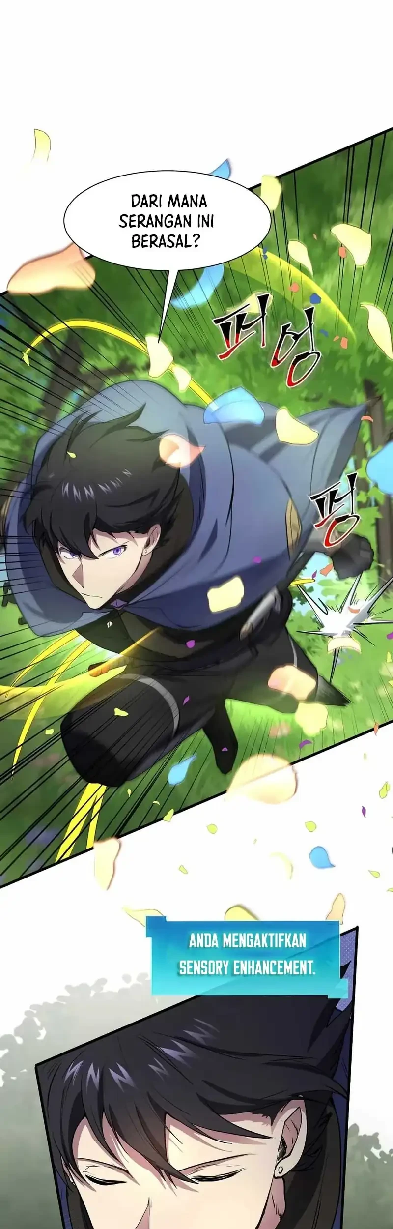 Leveling Up with Skills Chapter 137 Gambar 29