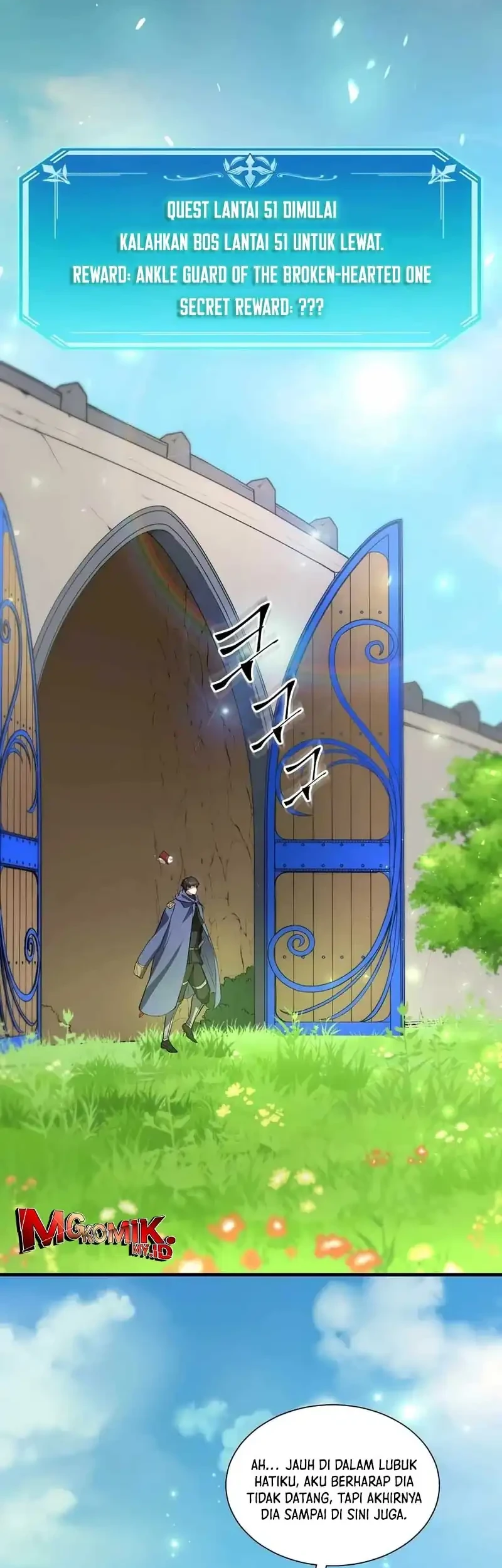 Manhwa Leveling Up with Skills Chapter 137 gambar 2