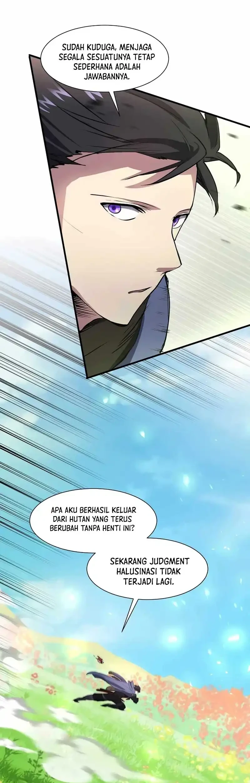 Leveling Up with Skills Chapter 137 Gambar 40