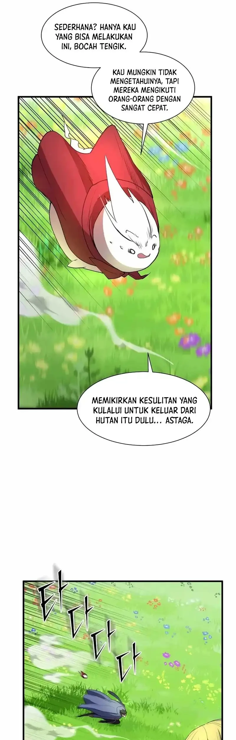 Leveling Up with Skills Chapter 137 Gambar 42