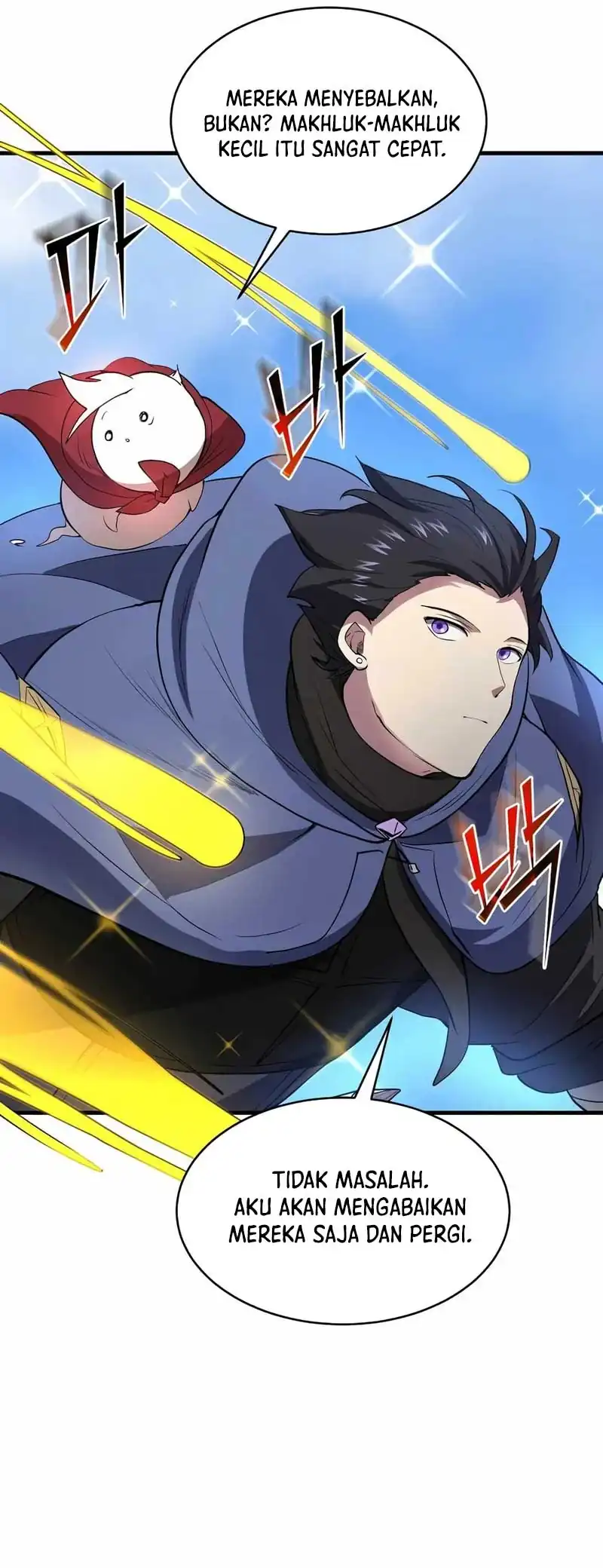 Leveling Up with Skills Chapter 137 Gambar 45