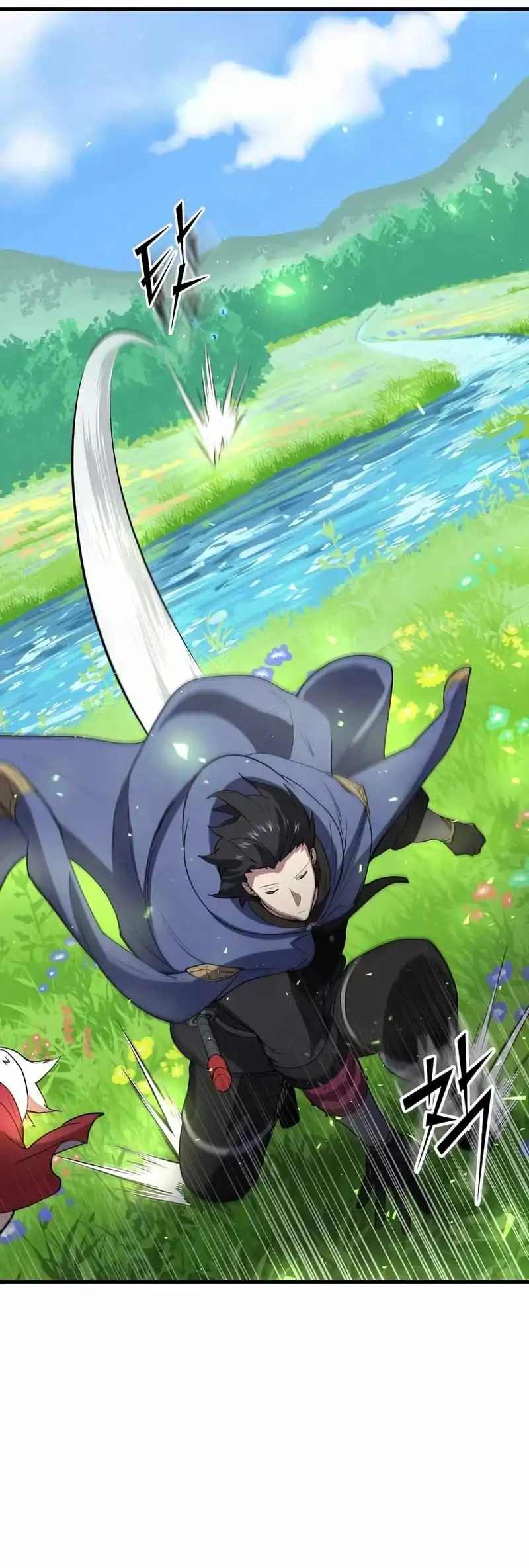 Leveling Up with Skills Chapter 137 Gambar 46